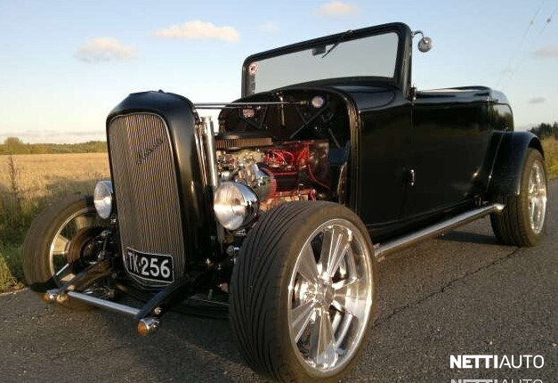 Ford A-model