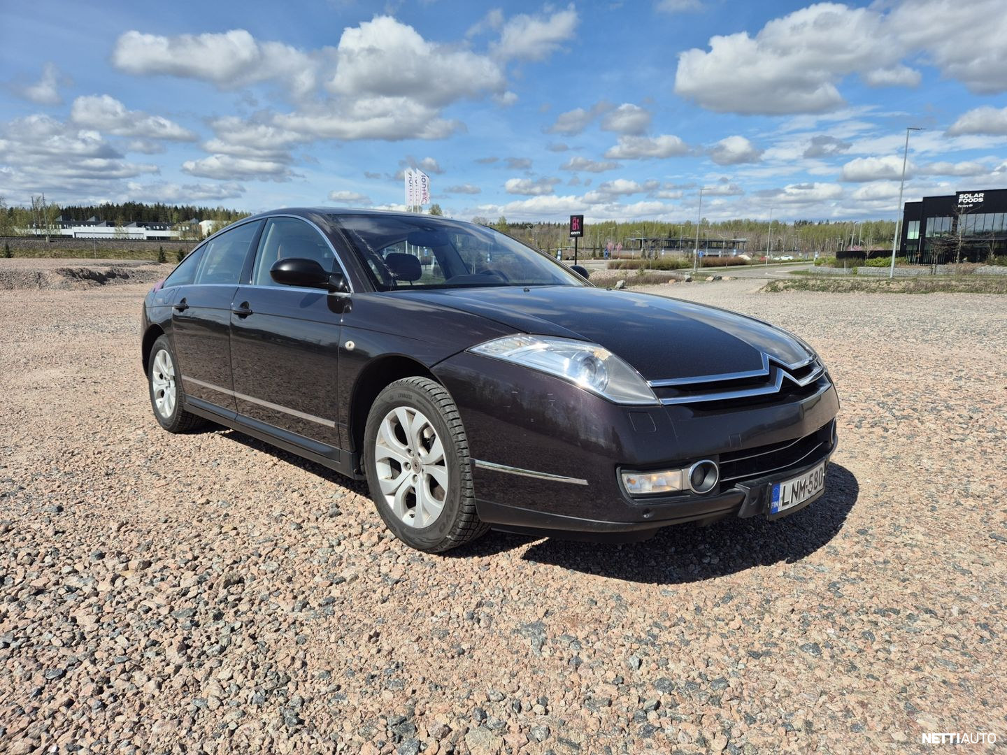 Citroen C6