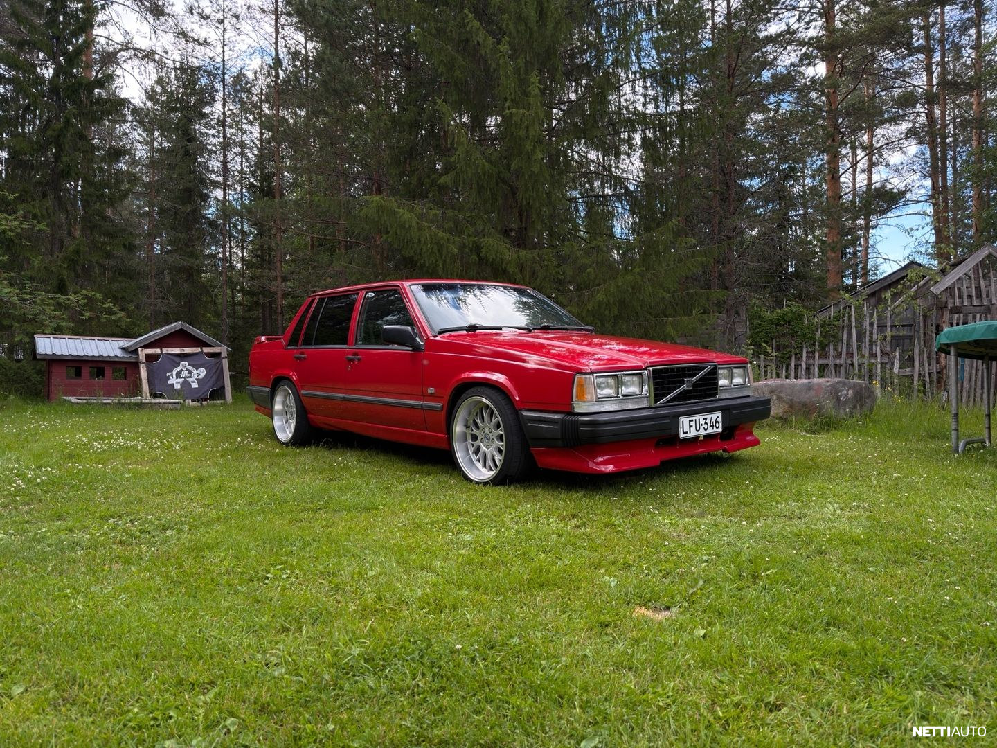 Volvo 740