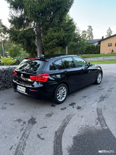 BMW 120 F20 Hatchback 120d A xDrive 2016, photo 5/16