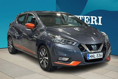 Nissan Micra 2017, kuva 3/10