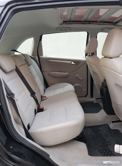 Mercedes-Benz B 170 NGT 2008, kuva 5/9