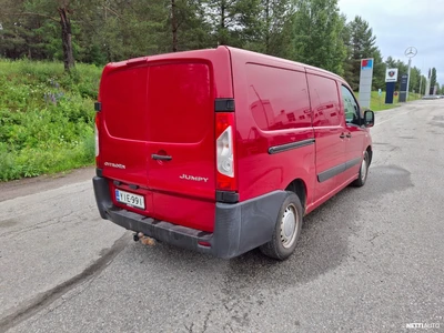 Citroen Jumpy 2.0 HDi 165 12 L2Hi 2012, photo 5/16