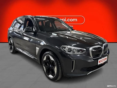 BMW iX3 G08 Charged Plus 2021, photo 4/42