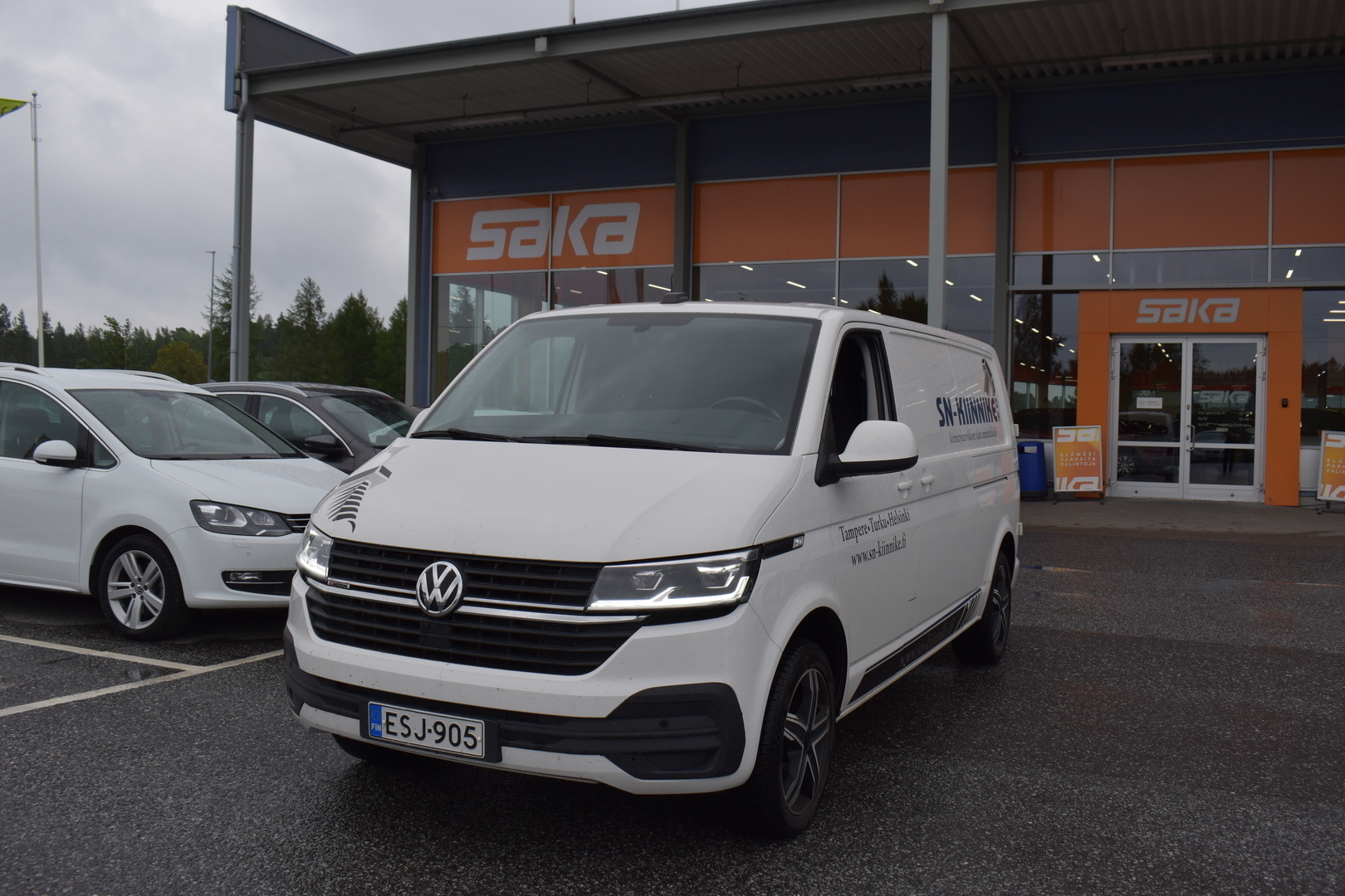 Volkswagen Transporter