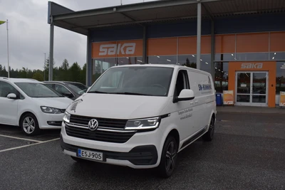 Volkswagen Transporter 2020, photo 1/11