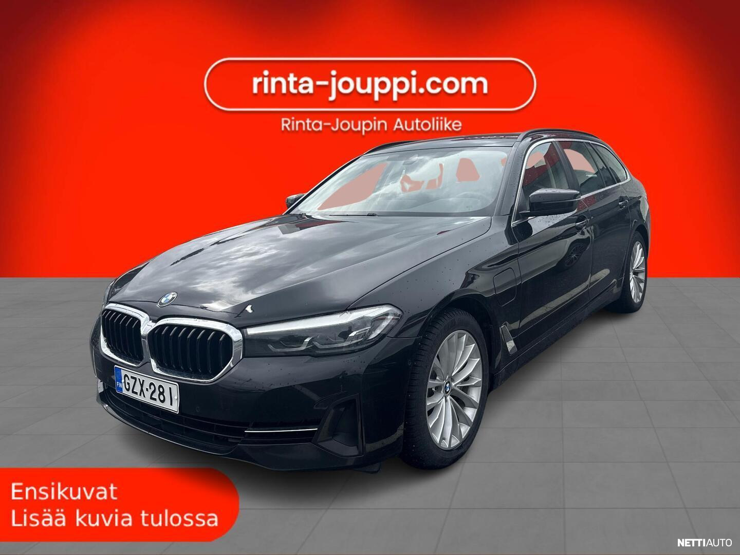 BMW 530