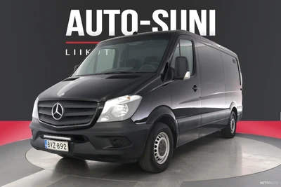 Mercedes-Benz Sprinter 2014, photo 7/29