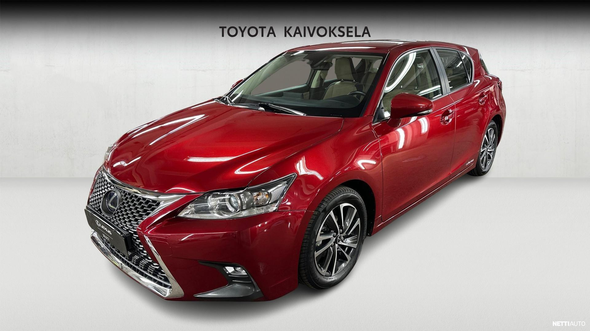 Lexus CT