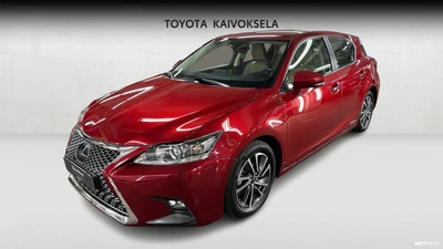 Lexus CT 200h Comfort 2019, kuva 1/19