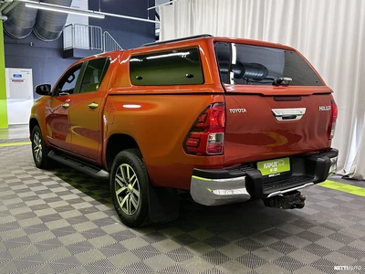 Toyota Hilux 2019, photo 6/27