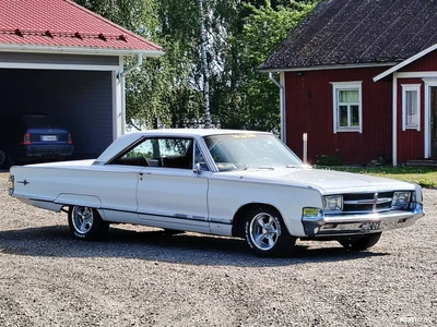 Chrysler 300 1965, kuva 1/15