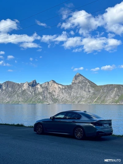 BMW 520 2018, photo 2/9
