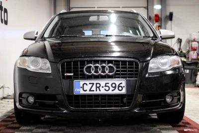 Audi A4 1.8 T Avant Pro Business S Line 2007, kuva 3/20