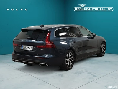 Volvo V60 T8 TwE AWD Inscription aut 2020, kuva 5/10