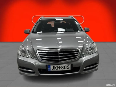 Mercedes-Benz E 2012, photo 3/28