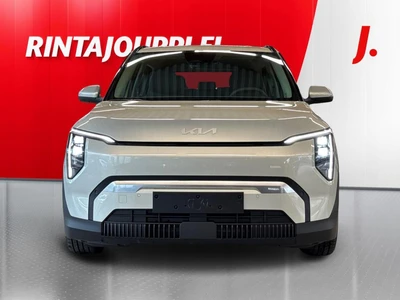 Kia EV3 2027, photo 4/25
