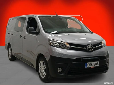 Toyota Proace 2020, photo 4/25