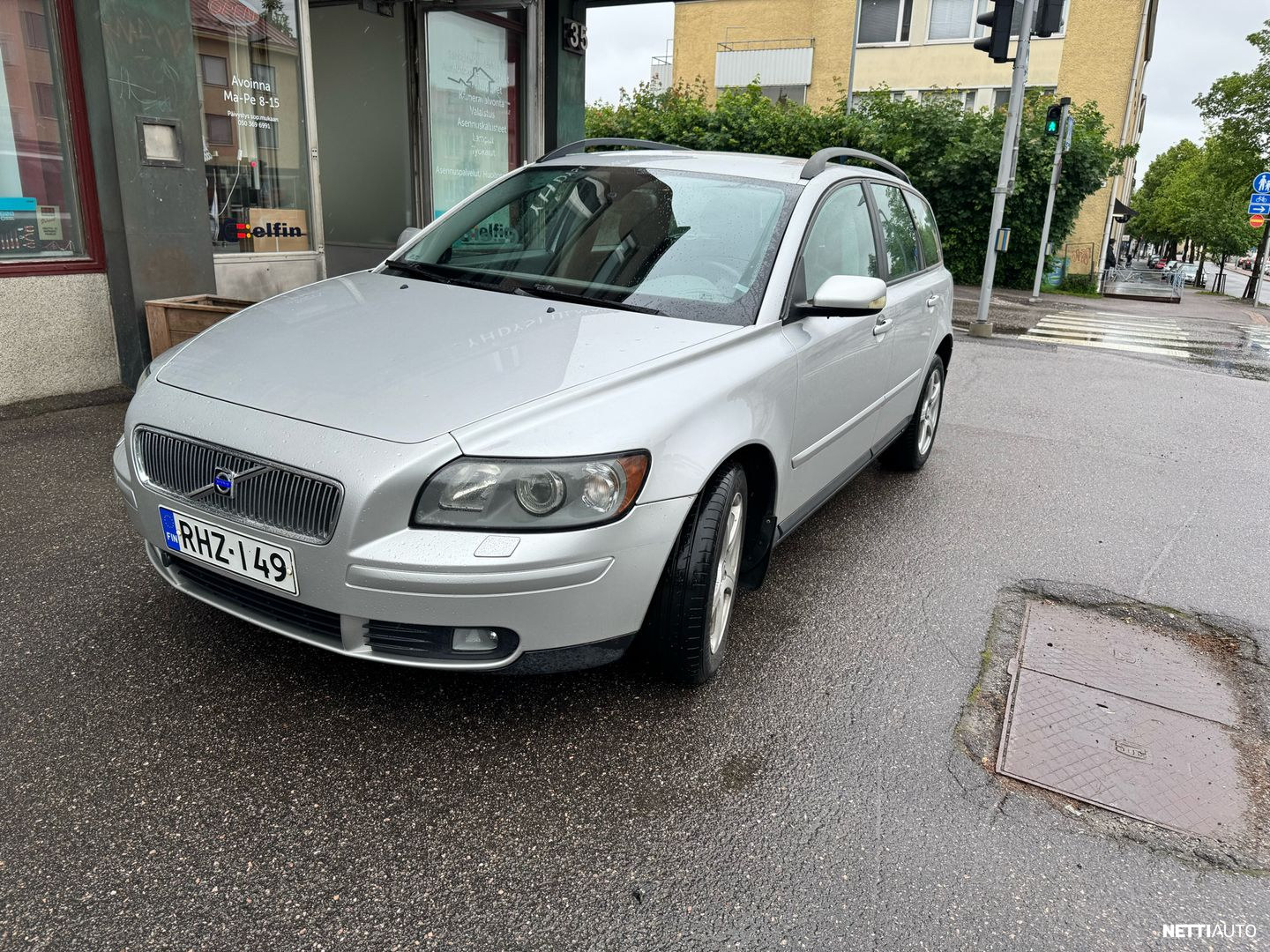 Volvo V50