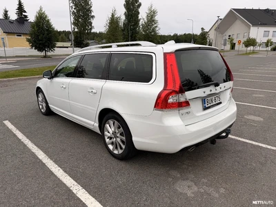 Volvo V70 D4 Classic Business aut 2015, kuva 4/15