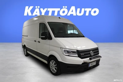 Volkswagen Crafter 2023, photo 3/21