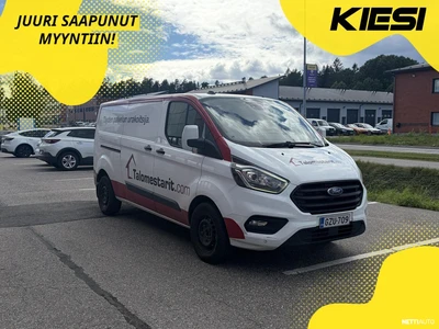 Ford Transit Custom 2021, photo 3/28