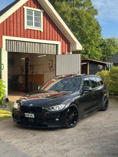 BMW 330 2015, kuva 2/10