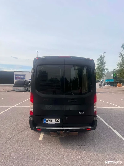 Ford Transit 2014, photo 6/11