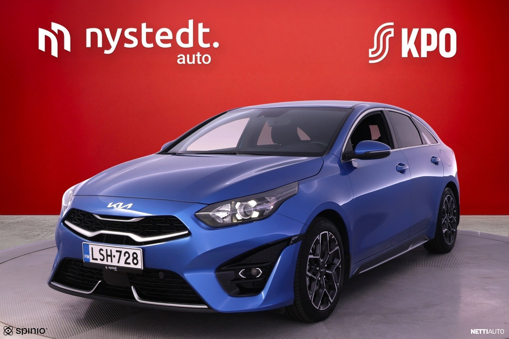 Kia ProCeed