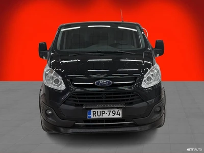 Ford Transit Custom 2017, photo 3/27