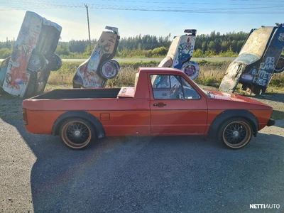 Volkswagen Caddy 1985, photo 4/10