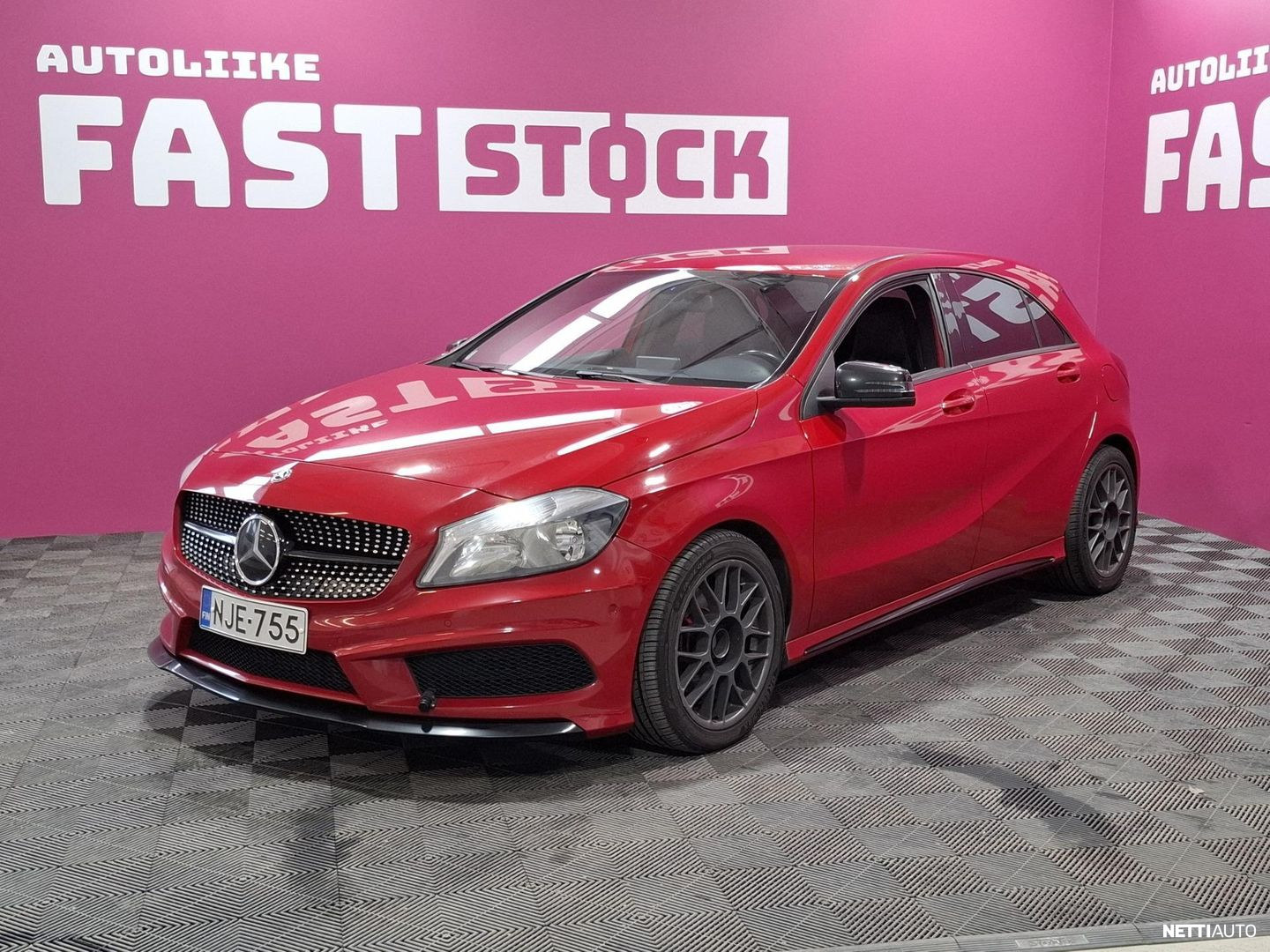 Mercedes-Benz A