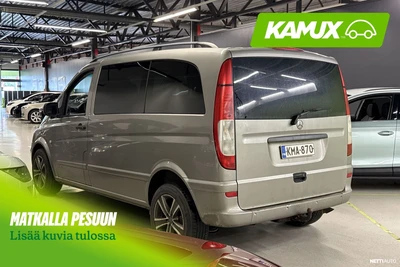 Mercedes-Benz Vito 2011, kuva 2/8