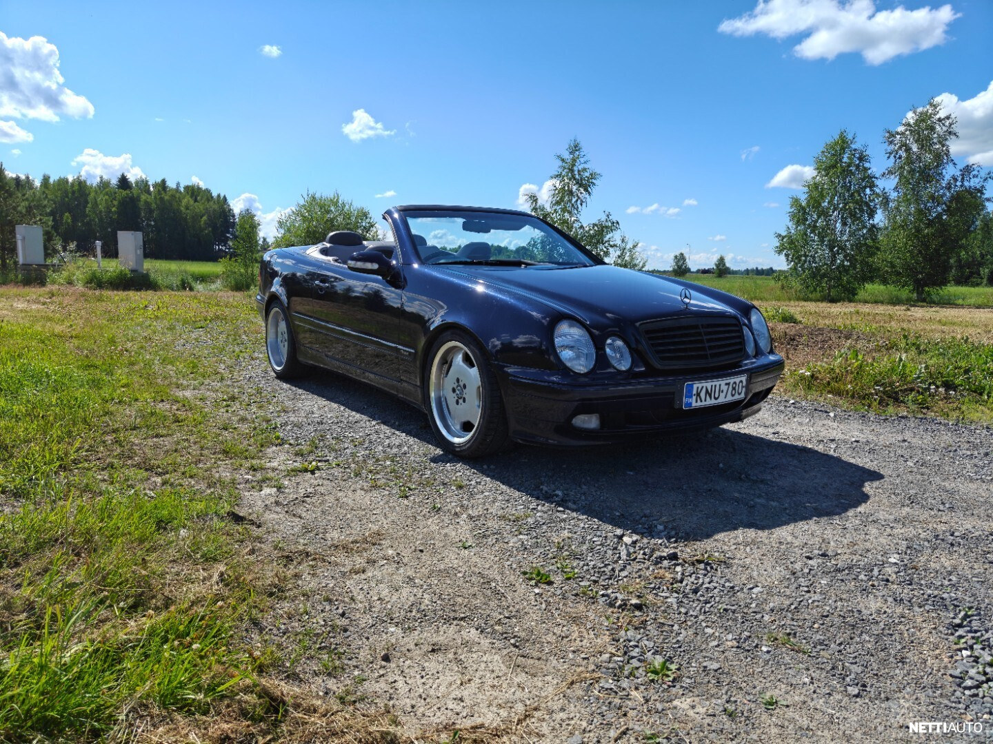 Mercedes-Benz CLK
