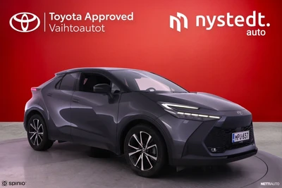 Toyota C-HR 1,8 Hybrid Launch Edition 2024, photo 7/46