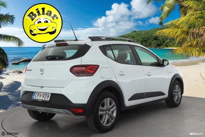 Dacia Sandero Stepway TCe 90 aut Comfort 2021, photo 6/30