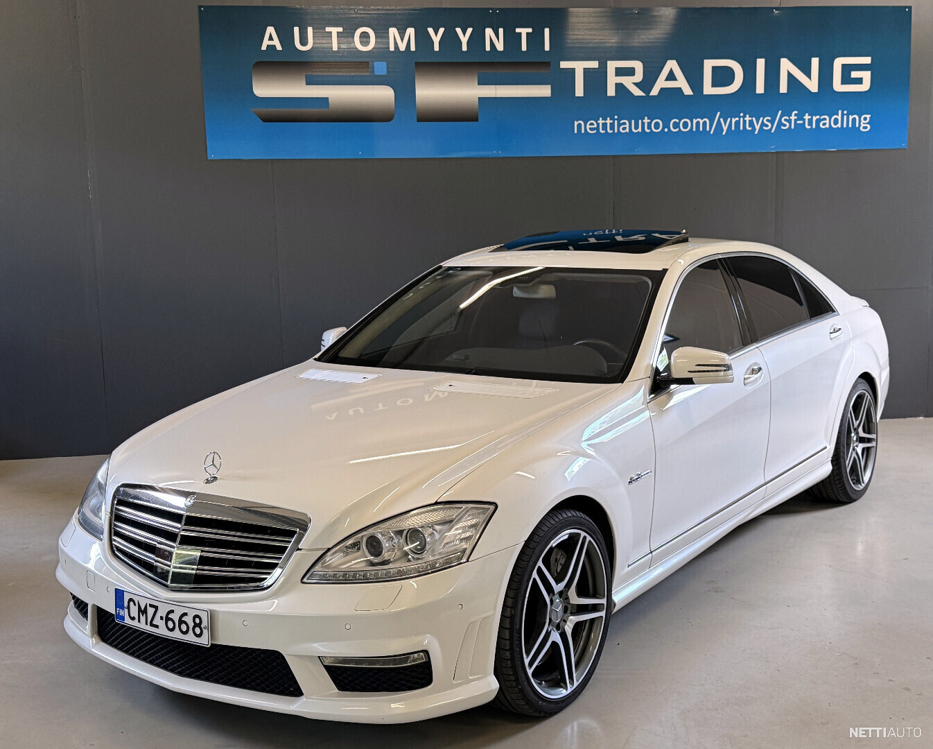 Mercedes-Benz S 63 AMG