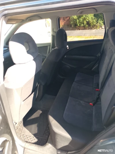 Mitsubishi Outlander 2004, kuva 6/6