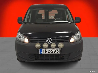 Volkswagen Caddy 2012, photo 3/35