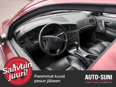 Volvo V70 2,5T AWD Classic aut 2006, kuva 4/6