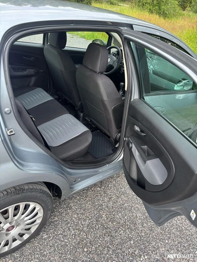Fiat Grande Punto 2008, photo 7/14