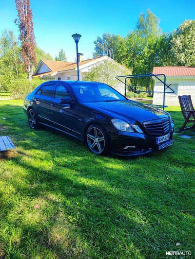 Mercedes-Benz E CDI 2009, kuva 3/8