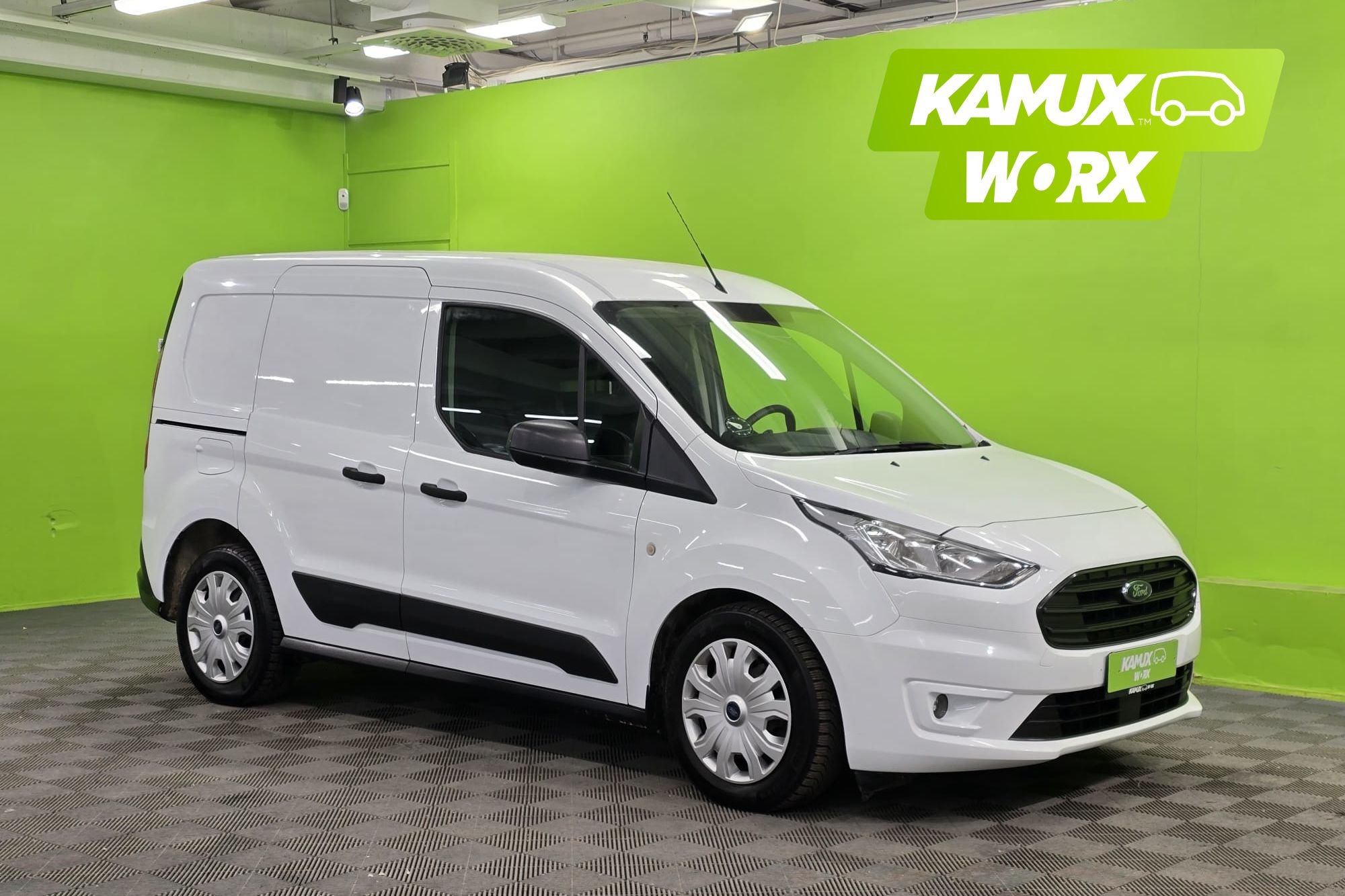Ford Transit Connect 220 1,5 TDCi 100 hv M6 Trend L1