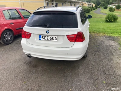 BMW 318 2009, photo 3/9