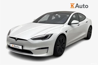 Tesla Model S Long Range 2023, photo 1/4