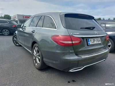 Mercedes-Benz C 200 T Edition 4MATIC 2017, kuva 2/3