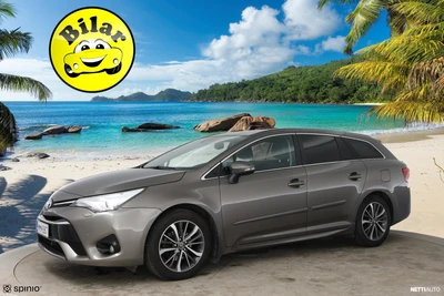 Toyota Avensis 2016, kuva 3/36