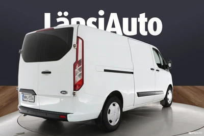 Ford Transit Custom 2021, photo 7/34