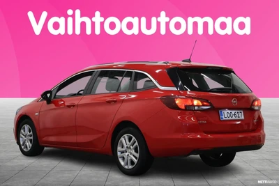 Opel Astra 2018, kuva 5/25