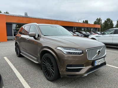 Volvo XC90 2016, photo 2/7